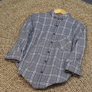 KEMEJA Styleflannel.id Men's long sleeve flannel shirt men's shirt| Men's flannel| Flannel| Unisex f