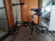 摺合單車