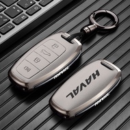 Carblun | Compatible with Haval H6 M6 Big Dog F7/5 Car H2S H9 H4/H7 Key Cover National Trend Edition