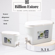 CHEAPEST Refrigerator Water dispenser Mix for Hot and Cold Lemonade Jar Household Pitcher Iced Bever