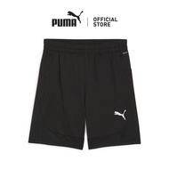 PUMA teamFINAL Mens Football Training Shorts