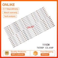 KDL-55W650D SONY 55" LED TV BACKLIGHT (LAMPU TV) SONY 55 INCH LED TV BACKLIGHT KDL55W650D KDL-55W650