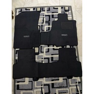 Carpet Car Honda Crv generation 3 (2007-2011)