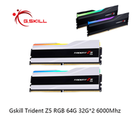 G.skill Trident Z5 RGB 64GB (2x32GB) DDR5-6000 MHZ RAM