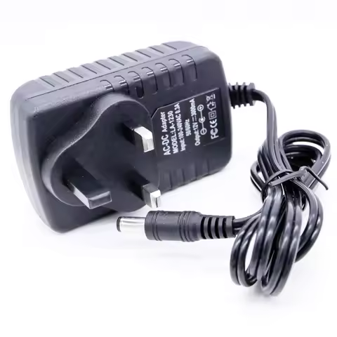 13.5V 15V 18V 24V 2A 3A EU US UK Power Adapter Supply 5V 9V 12V 2A 1.5A 1A DC Power Adaptor Monitor 