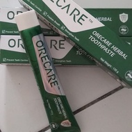 Promo Tiens Orecare Herbal Toothpaste | Pemutih Gigi &amp; Perontok Karang