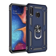 Samsung Galaxy J8 2018 J7 Prime J7 Star J7 Pro J7 2018  Case Military-grade Anti-fall Bracket Armored Shockproof Cover