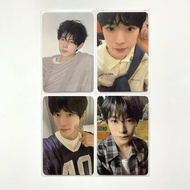 QQ YUSHI NCT WISH PHOTOCARD