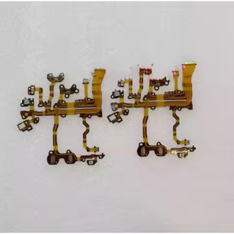 for Sony A7M4 A7R4 Top Cover Cable Power Flex Switch Cable Repair