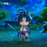 【原神官方/定金】璃月港系列粘土人-魈 Genshin