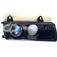 E36 Intake Headlamp with Biled Mount Sedan/Coupe/Hatchback Headlight