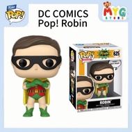 Funko Pop Vinyl DC Heroes Batman 625 Robin Original Figure 92470
