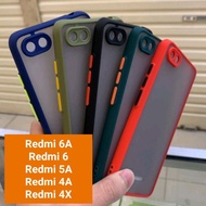 Redmi 6/6x/5a/5x/4a/4x/dove camera Protective Aero Case