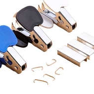 Staple Remover , Lightweight Staple Puller Remover Tool for Office , School Easy To remove BG-1003