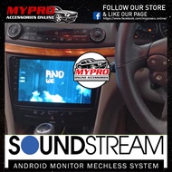 Android 🔥mercedes benz w211 2002-2009 Soundstream🇺🇸 9" Android player ✅ 2G+32G ✅IPS