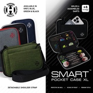 Harrows Smart Case 6 • Darts Case • SGDARTS