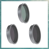 [uhktyltui.vn] For  Go 2/3 Lens Filters CPL ND8 ND16 Neutral Density Filter for  GO2 GO3 Action Spor
