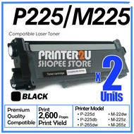 2x CT202330 Compatible to Fuj* Xero* Docuprint P225 P225d P225db P265dw M265z M225z M225dw M225Z P 2