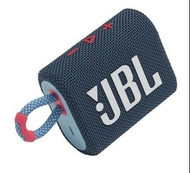 jbl go 3 藍色