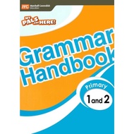 - My Pals Are Here! Grammar Handbook P1&2 by Marshall (paperback)