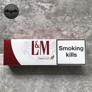 Rokok L&M Red Switzerland