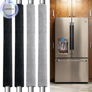 jiarenitomj 2Pcs/Set Refrigerator Door Handle Cover Kitchen Appliance  Door Knob Protector sg