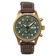 Iwc IWC IWC Watch Pilot Series Bronze Automatic Mechanical Watch Male IW387902