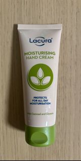 Lacura 燕麥護手霜（英國製造）