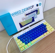 Oker keyboard  รุ่น K74