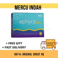 SUPER JIMAT - EPHYRA PLUS  BY OCEANLIFE MARKETING ( 15 SACHETS ) - ORIGINAL HQ + EXTRA FREEGIFT
