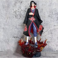 Uchiha Itachi Action Figure - Itachi Uchiha Figure - Naruto Shippuden Anime Figure