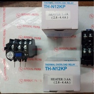 TOR / Thermal Overload Relay TH-N12 KP China Brand