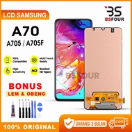 LCD SAMSUNG A70 / A705 / A705F FULLSET TOUCHSCREEN