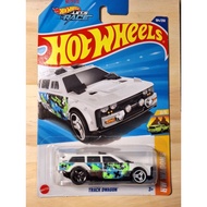 Hot Wheels TRACK DWAGON Modified Station Car Hot Wheels Track Car Diecast Car