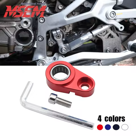 Motorcycle Gear Shift Stabilizer Bracket Shifting Support Holder For Honda CB500F CB500X CBR500R CB6