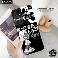 KAZERO - Samsung Galaxy A34 Phone Case - Cartoon Fashion Case - Pro Camera - Sam Galaxy A34 Softcase