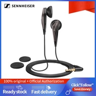 Sennheiser MX375 Original Earbuds 3.5mm In-ear Wired Earphones Double Pure Bass Stereo Sound Gaming 