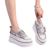 Height Increasing Insoles Thick Sole Height Increasing Sole Abrasion Resistance Sense of Style