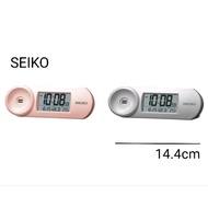 SEIKO Digital Alarm Clock QHL067