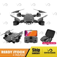 Verticoasis 4K Dual Camera S60 Equipped Drone with WIFI FPV RC Drone Camera Video Endurance Drones 无