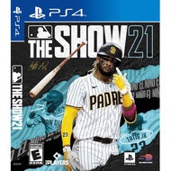 MLB The Show 21 (Input version: North America) - PS4 【DirectFromJapan】