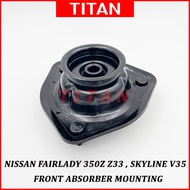 NISSAN FAIRLADY 350Z Z33 SKYLINE V35 FRONT ABSORBER MOUNTING