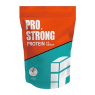 PRO. STRONG-白肌完美蛋白粉-豆乳紅茶1入（500g/包）_廠商直送