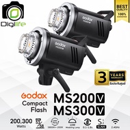 Godox Flash Manual - DP400IIIV DP600IIIV DP800IIIV DP1000IIIV DS300II DS400II MS200V MS300V SK300IIV