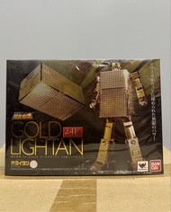 Bandai 超合金魂 GX-32G24 黃金戰士 24K