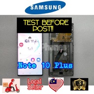 【NEW】N975F Samsung Galaxy Note 10 Plus LCD With Frame