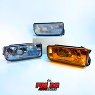 Foglamp bmw E36 Crystal Yellow White Clear Fog Lamp E36 Fog Lamp E36 Crystal Clear