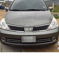 日產 2009 tiida  頂級 恆溫 可全貸 免頭款