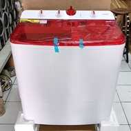mesin cuci 2 tabung polytron 9.5 kg tipe pwm 951 garansi resmi KHUSUS JAWA BARAT