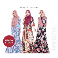 CLEARANCE JUBAH MARYAM BY SABELLA
